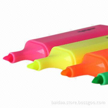 Highlighters Supplier Audit Service